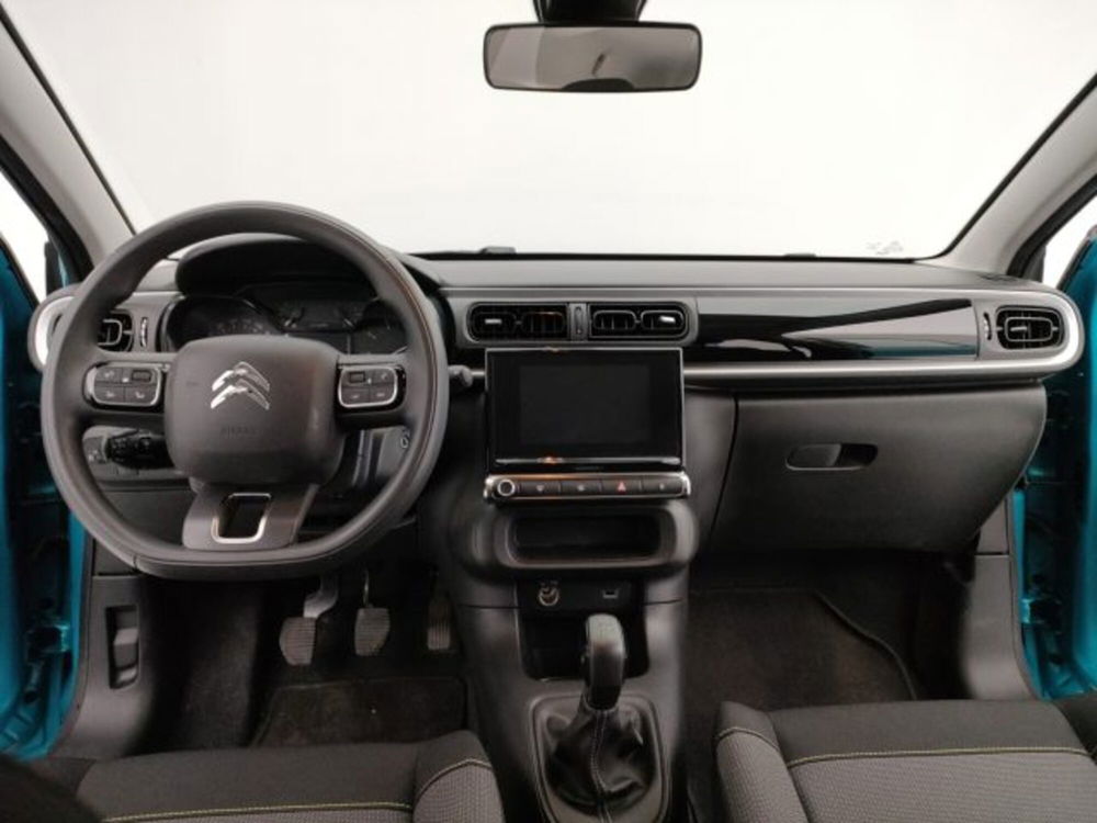 Citroen C3 usata a Torino (15)