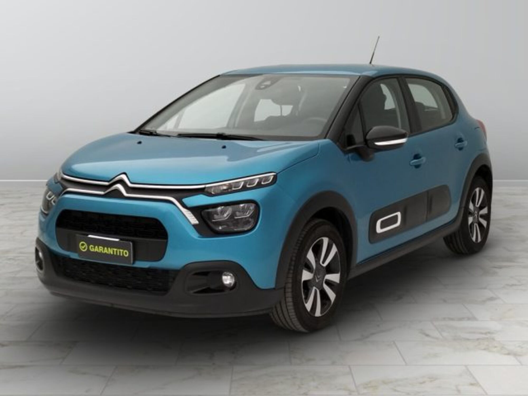 Citroen C3 1.2 puretech Max s&amp;s 83cv neopatentati del 2021 usata a Torino