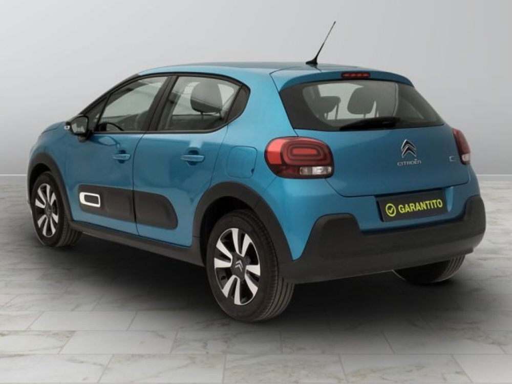 Citroen C3 usata a Torino (3)