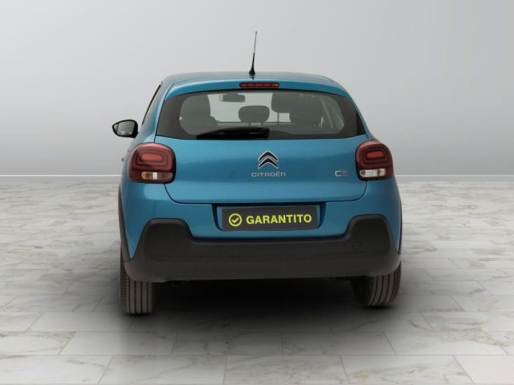 Citroen C3 usata a Torino (4)