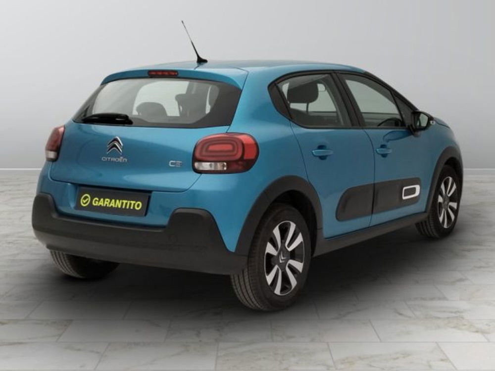 Citroen C3 usata a Torino (5)