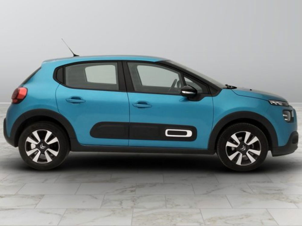 Citroen C3 usata a Torino (6)