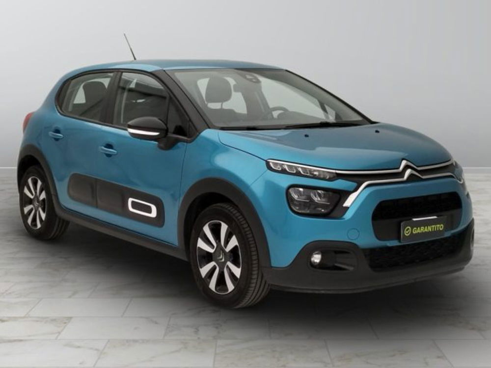 Citroen C3 usata a Torino (7)