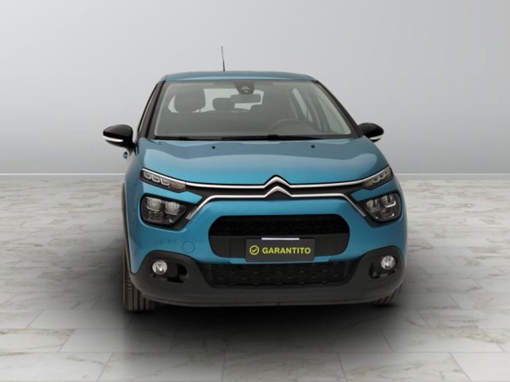 Citroen C3 usata a Torino (8)