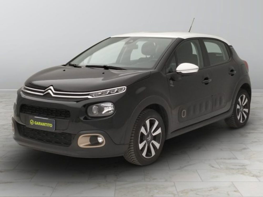 Citroen C3 usata a Torino