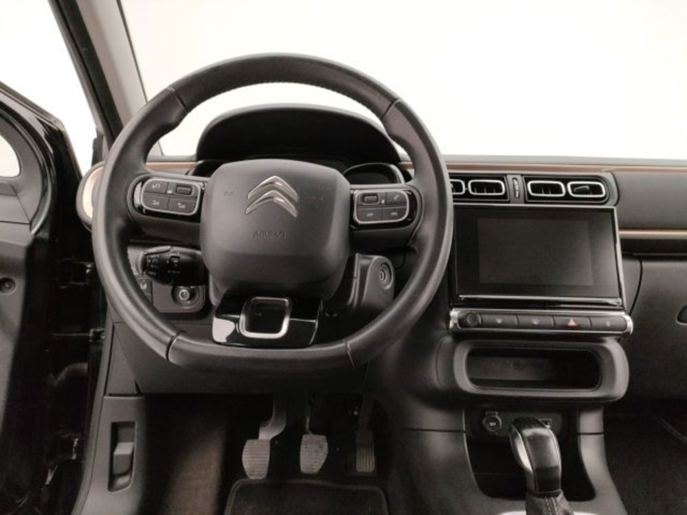 Citroen C3 usata a Torino (13)