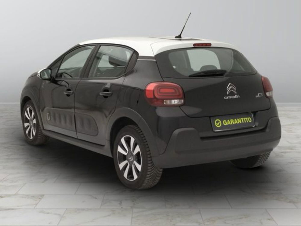 Citroen C3 usata a Torino (3)