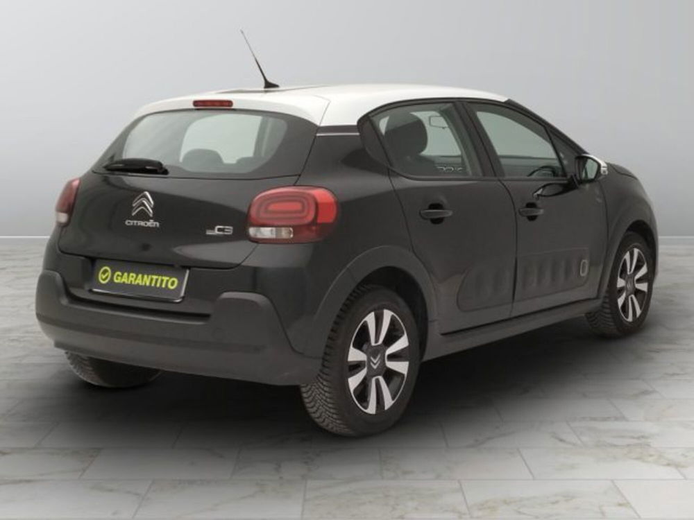 Citroen C3 usata a Torino (5)