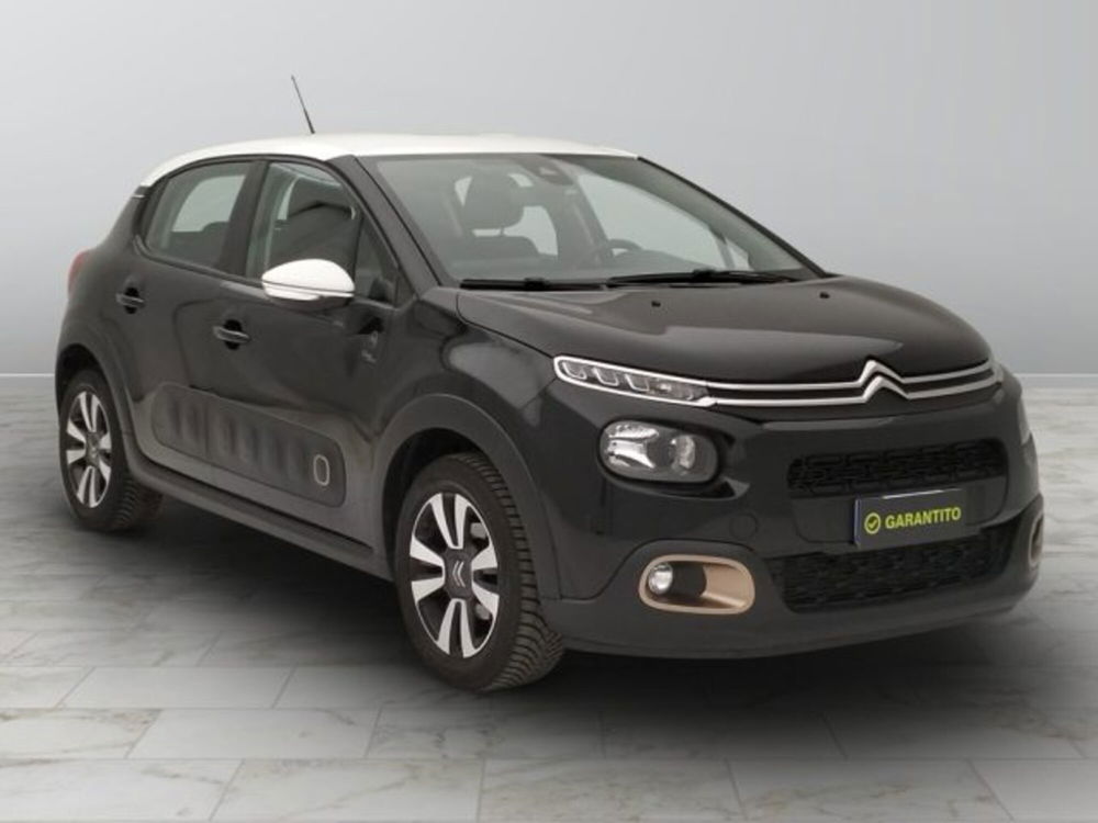 Citroen C3 usata a Torino (7)