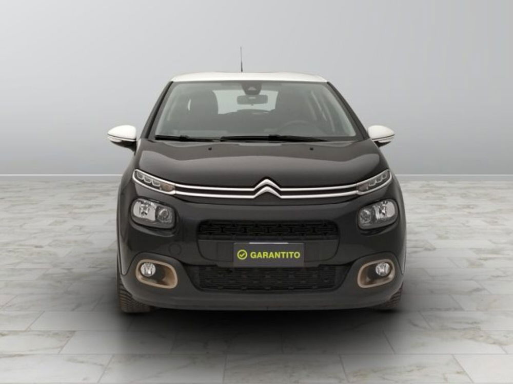 Citroen C3 usata a Torino (8)