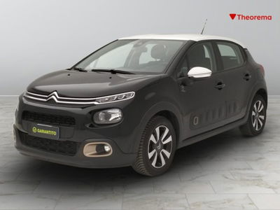 Citroen C3 PureTech 82 S&amp;S Uptown del 2020 usata a Torino