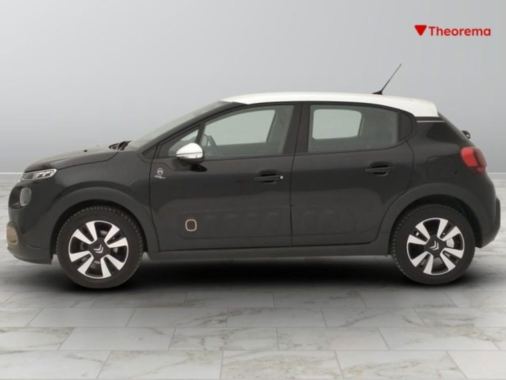 Citroen C3 usata a Torino (2)