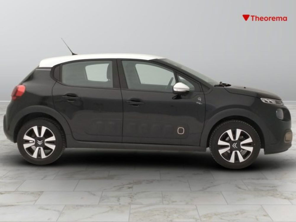 Citroen C3 usata a Torino (6)