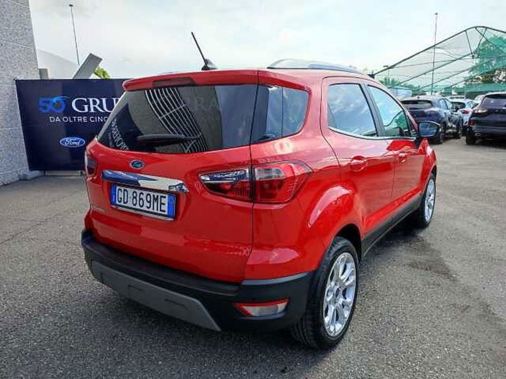 Ford EcoSport usata a Parma (3)