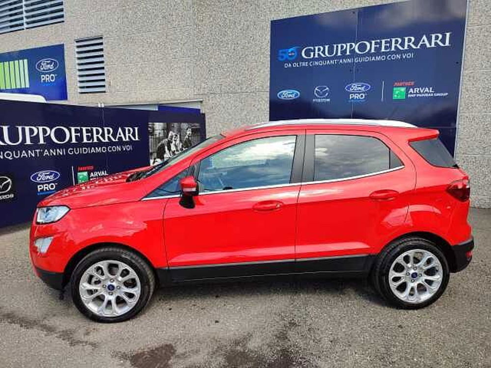 Ford EcoSport usata a Parma (5)