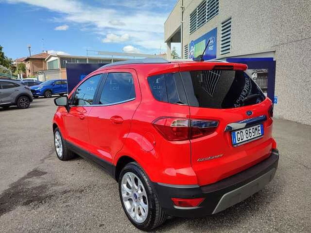 Ford EcoSport usata a Parma (6)