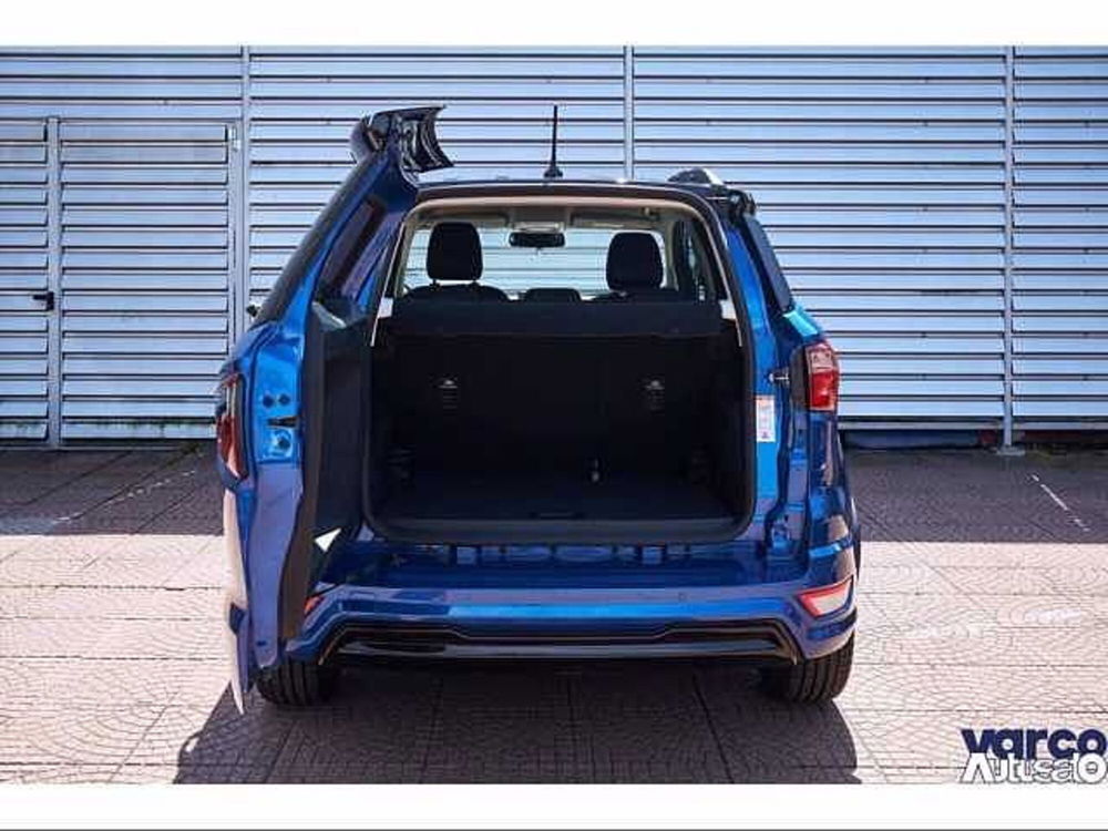 Ford EcoSport usata a Milano (16)