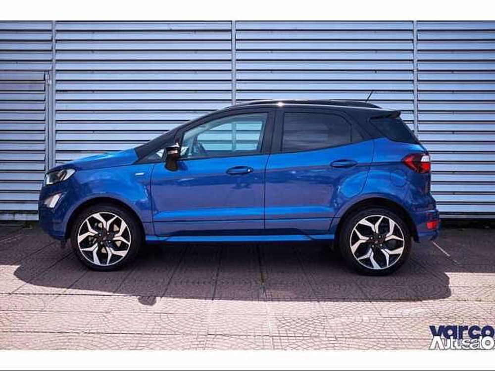 Ford EcoSport usata a Milano (2)