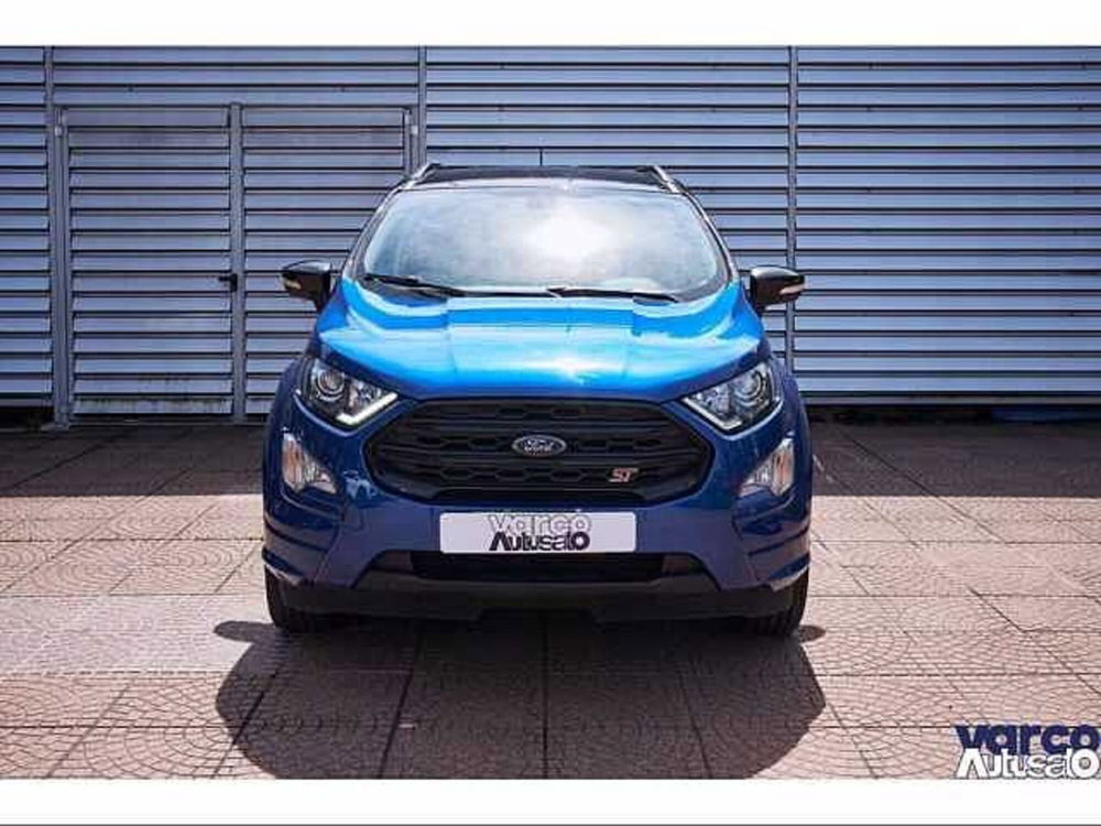 Ford EcoSport usata a Milano (3)