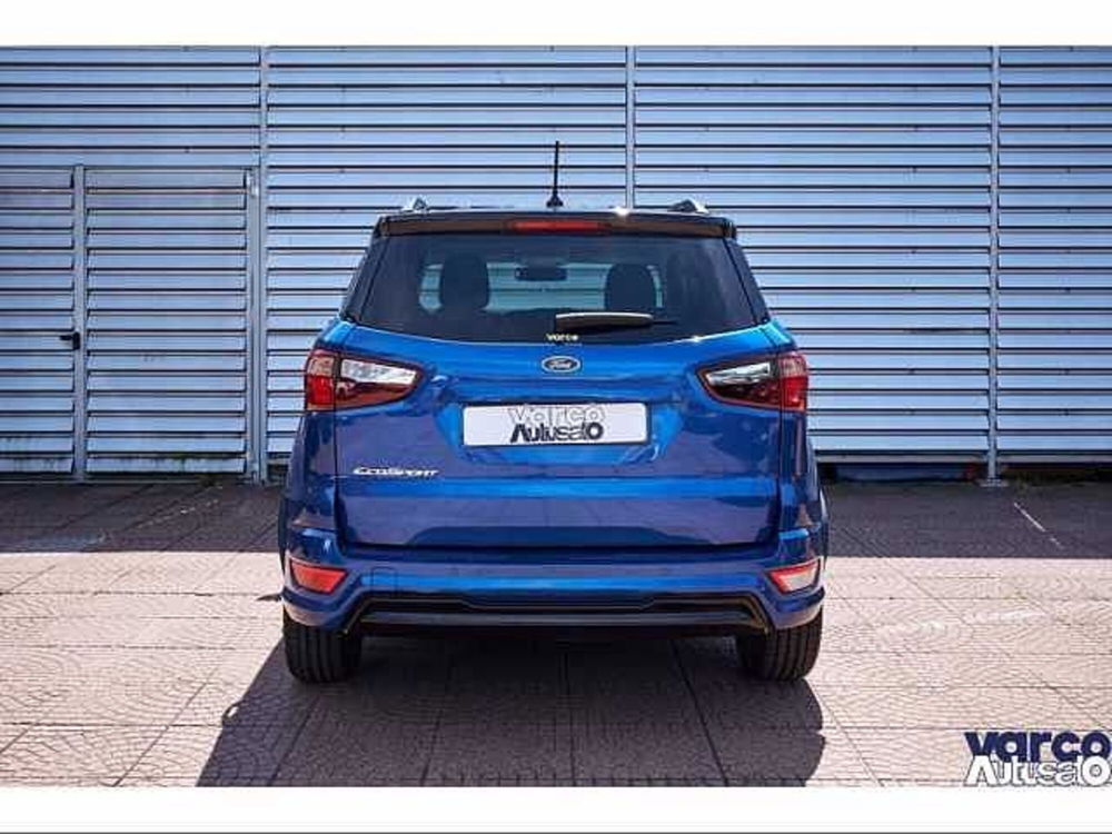 Ford EcoSport usata a Milano (4)