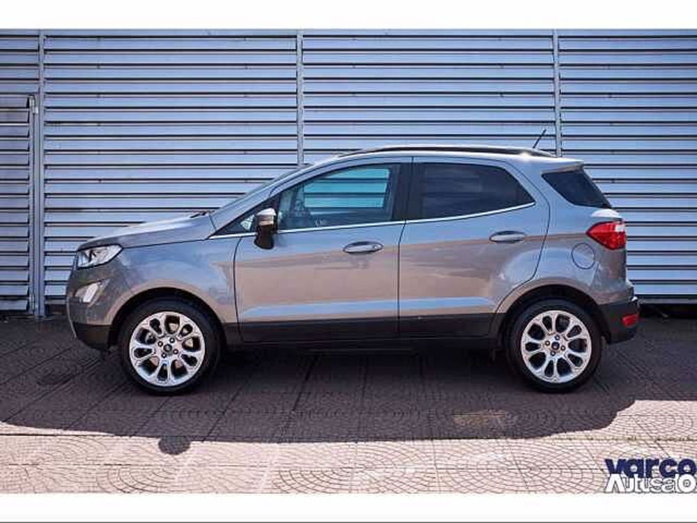 Ford EcoSport usata a Milano (2)