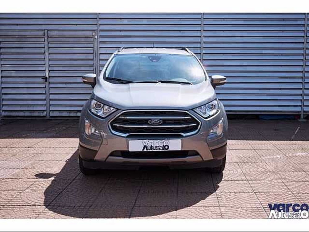 Ford EcoSport usata a Milano (3)