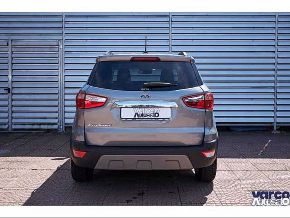 Ford EcoSport usata a Milano (4)