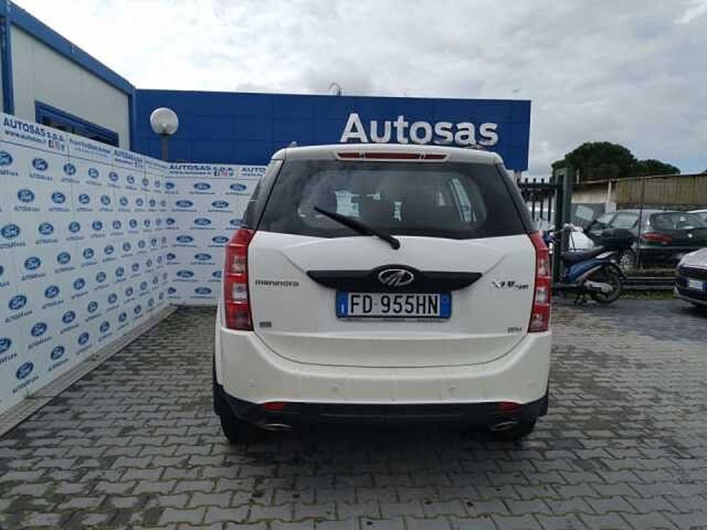 Mahindra XUV500 usata a Firenze (13)