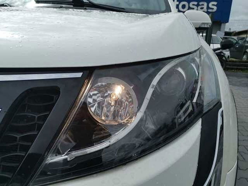 Mahindra XUV500 usata a Firenze (17)