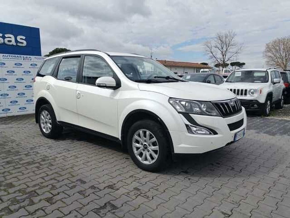 Mahindra XUV500 usata a Firenze (10)