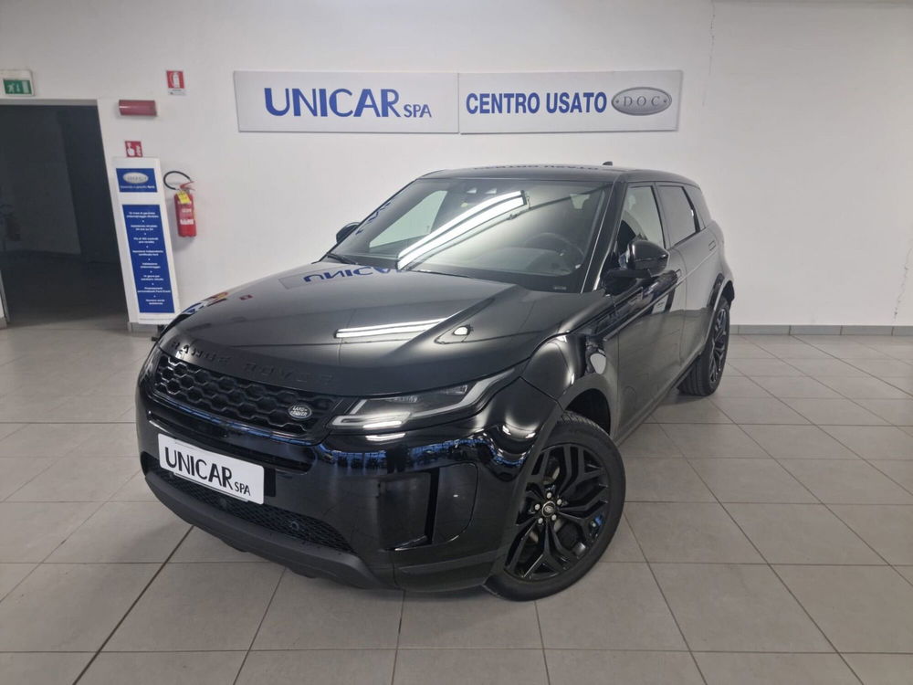 Land Rover Range Rover Evoque usata a Cuneo