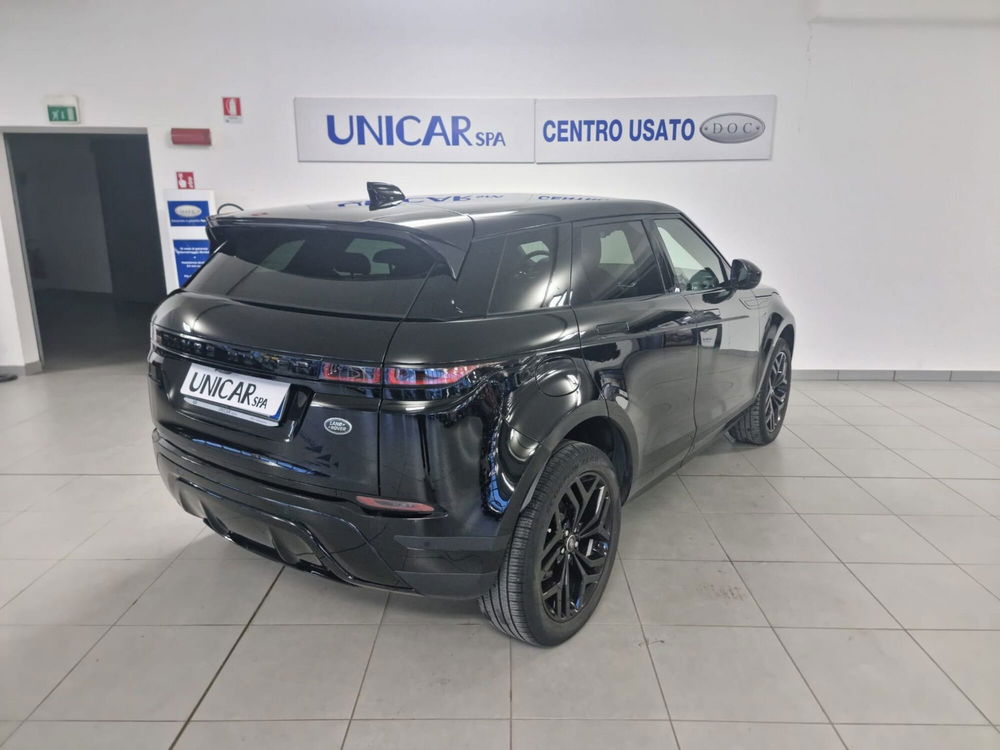 Land Rover Range Rover Evoque usata a Cuneo (2)