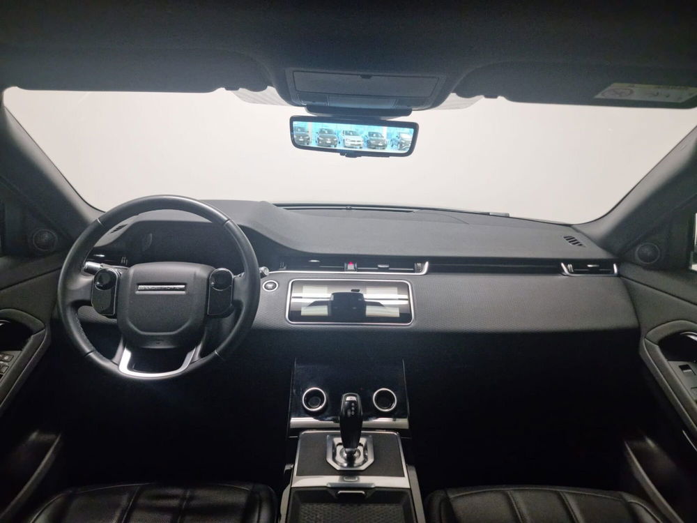 Land Rover Range Rover Evoque usata a Cuneo (4)