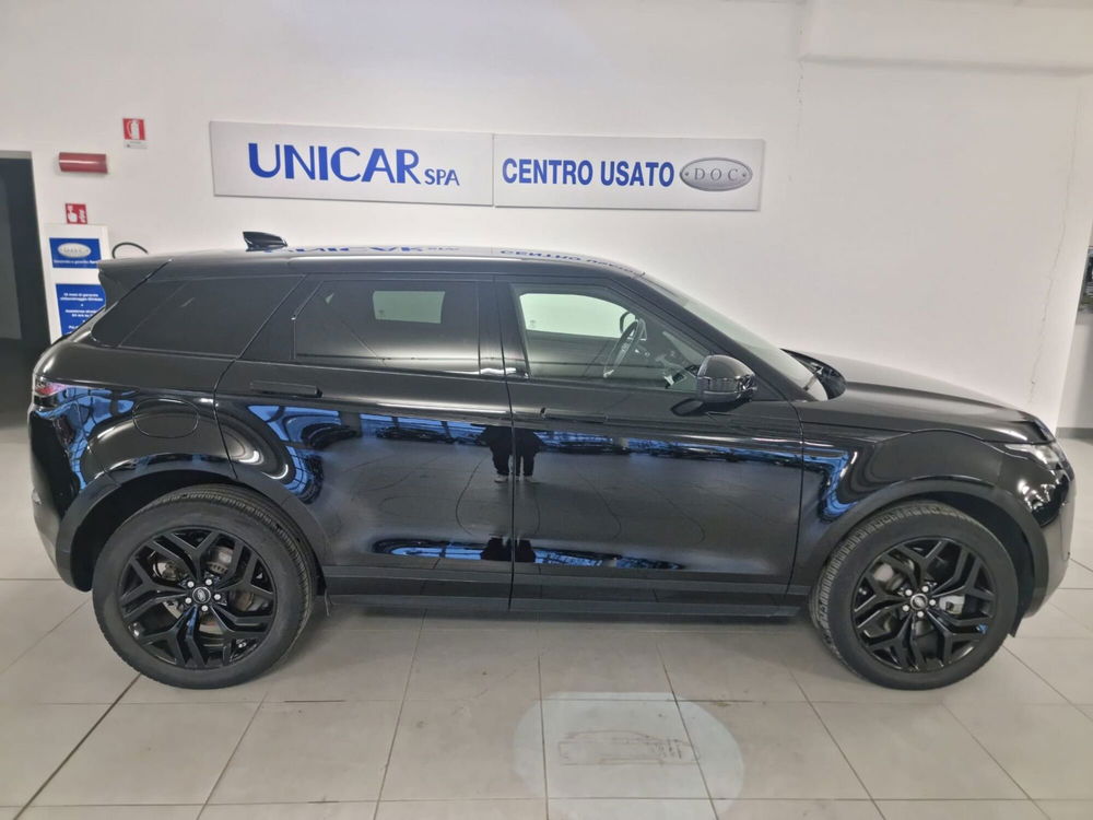 Land Rover Range Rover Evoque usata a Cuneo (6)