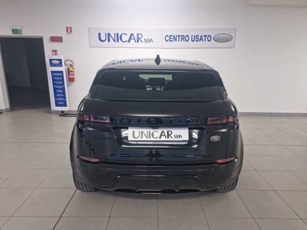 Land Rover Range Rover Evoque usata a Cuneo (7)