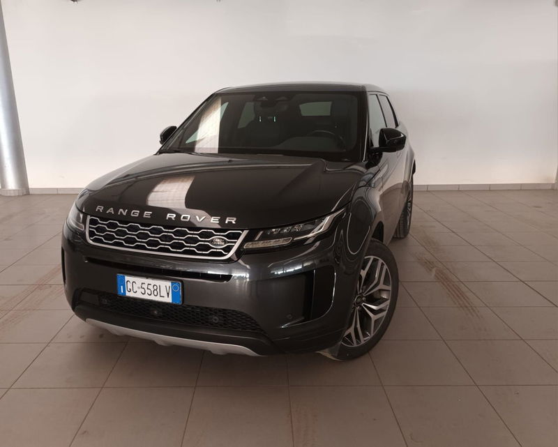 Land Rover Range Rover Evoque 2.0D I4 204 CV AWD Auto Nolita Edition del 2021 usata a Alba