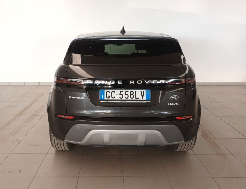 Land Rover Range Rover Evoque usata a Cuneo (7)