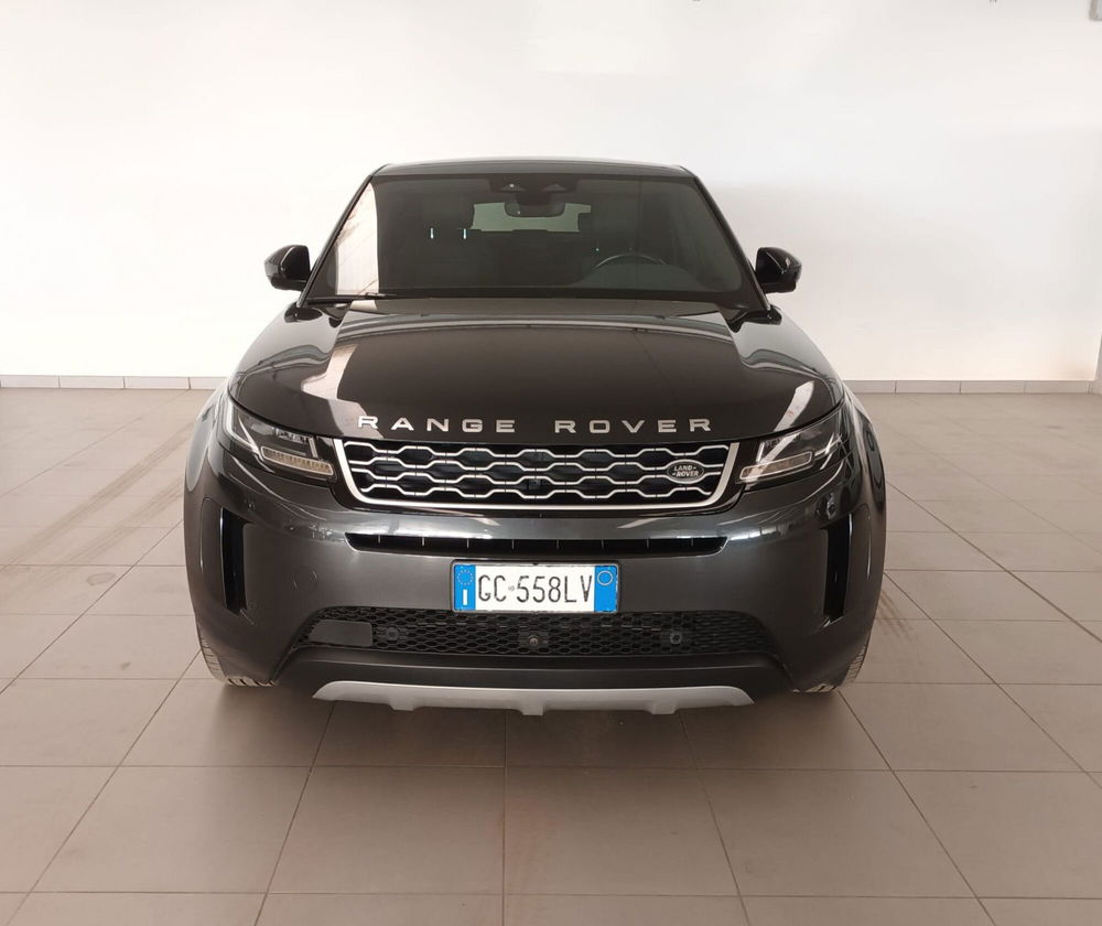 Land Rover Range Rover Evoque usata a Cuneo (8)