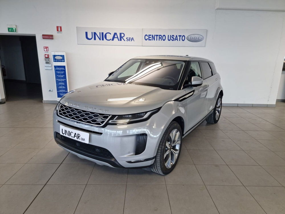 Land Rover Range Rover Evoque usata a Cuneo