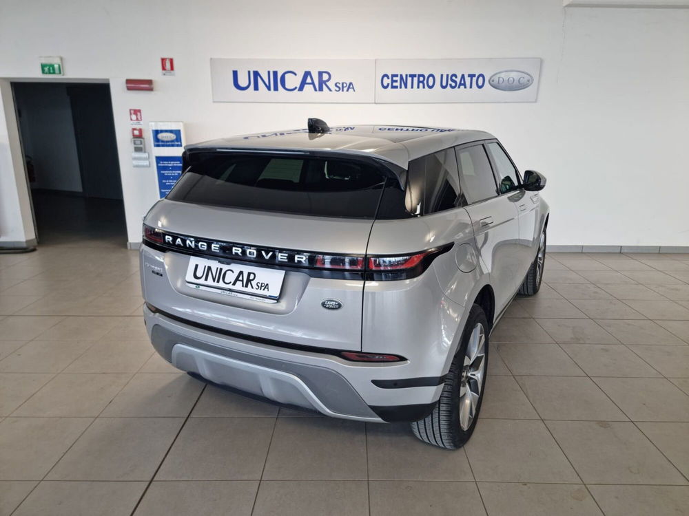 Land Rover Range Rover Evoque usata a Cuneo (2)