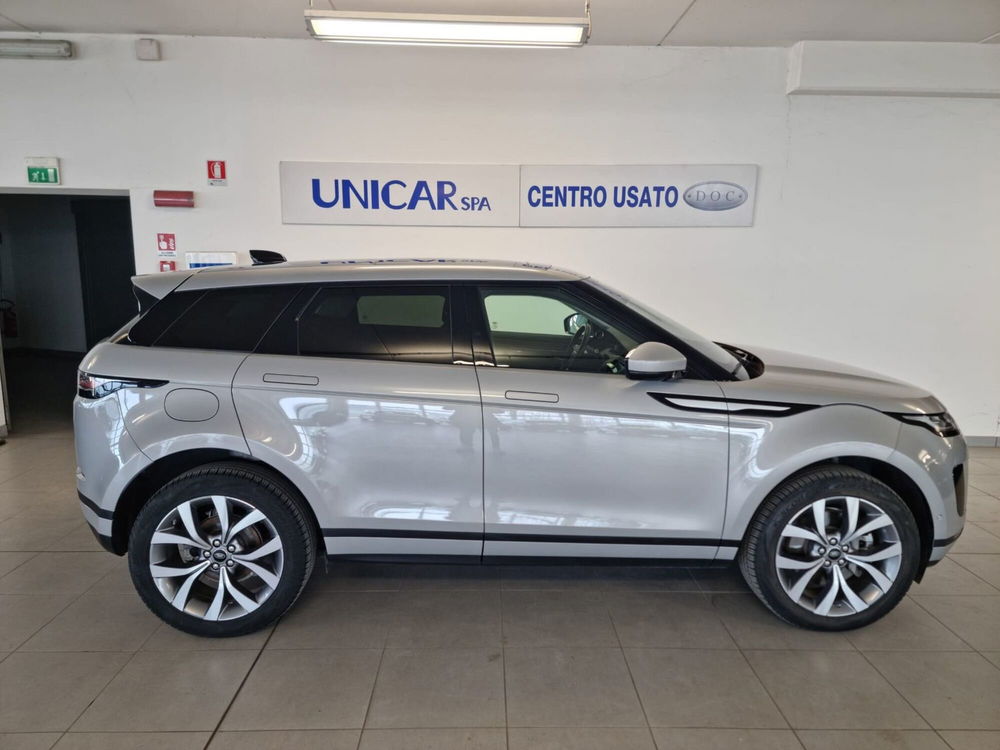 Land Rover Range Rover Evoque usata a Cuneo (6)