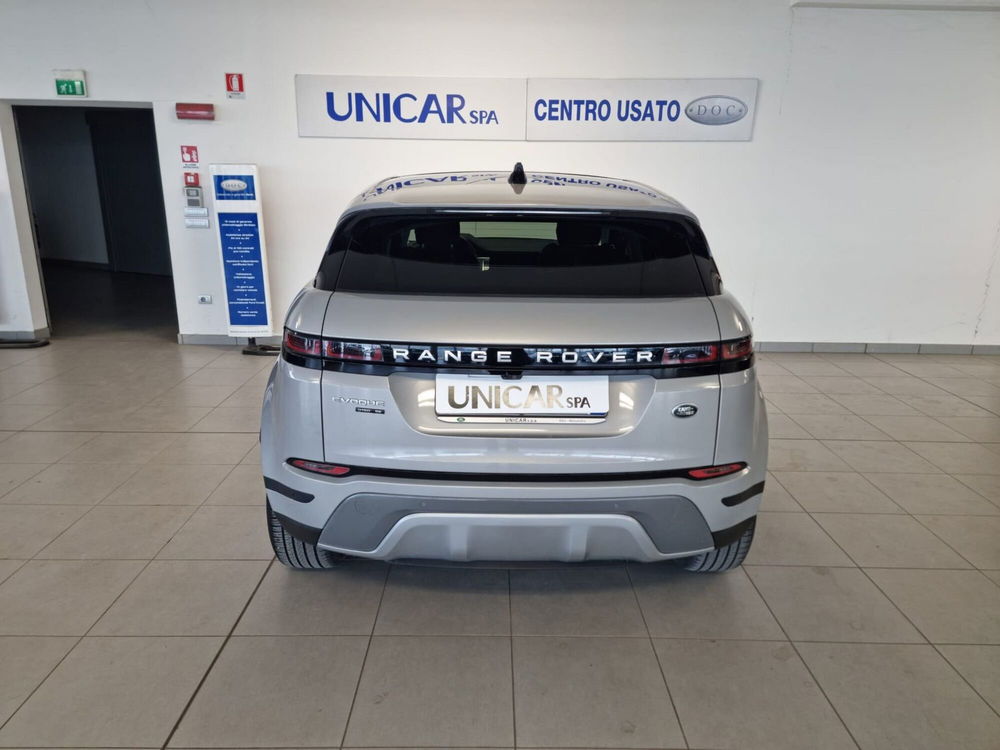 Land Rover Range Rover Evoque usata a Cuneo (7)