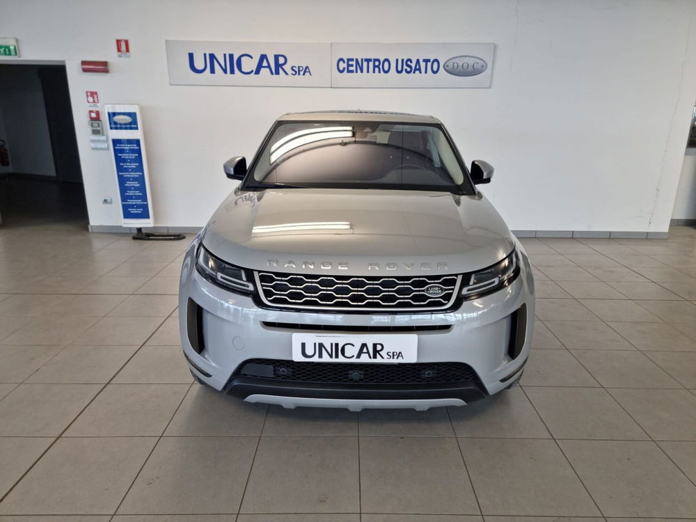 Land Rover Range Rover Evoque usata a Cuneo (8)