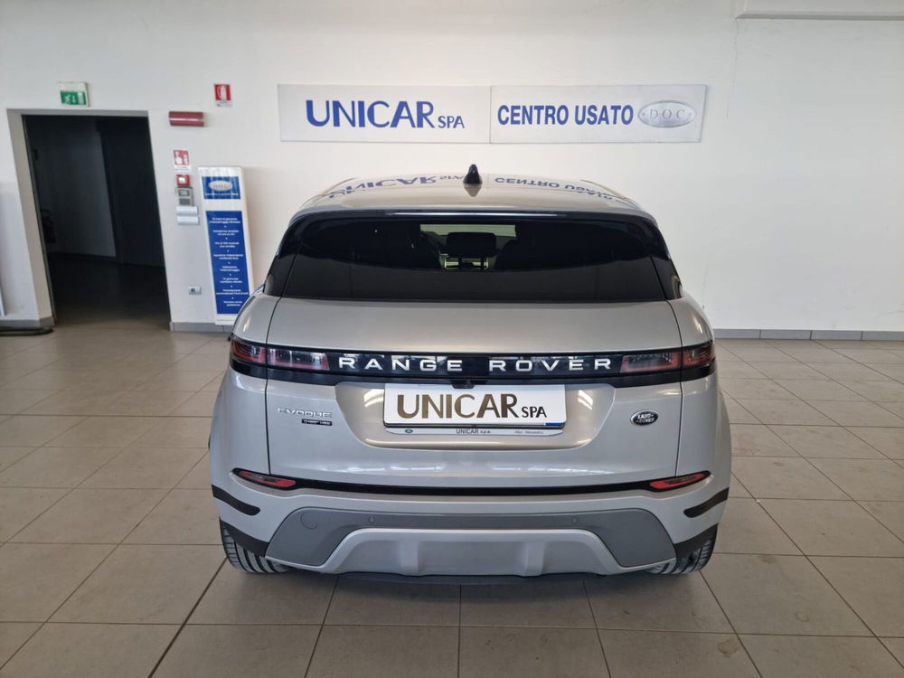 Land Rover Range Rover Evoque usata a Cuneo (7)