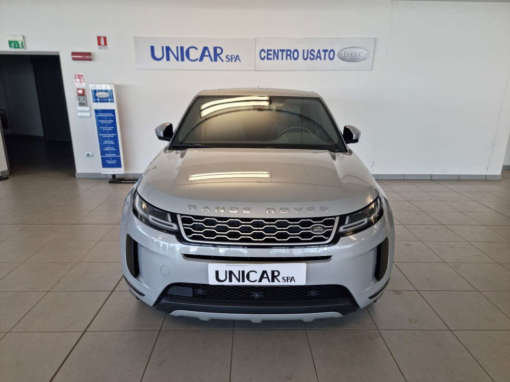 Land Rover Range Rover Evoque usata a Cuneo (8)