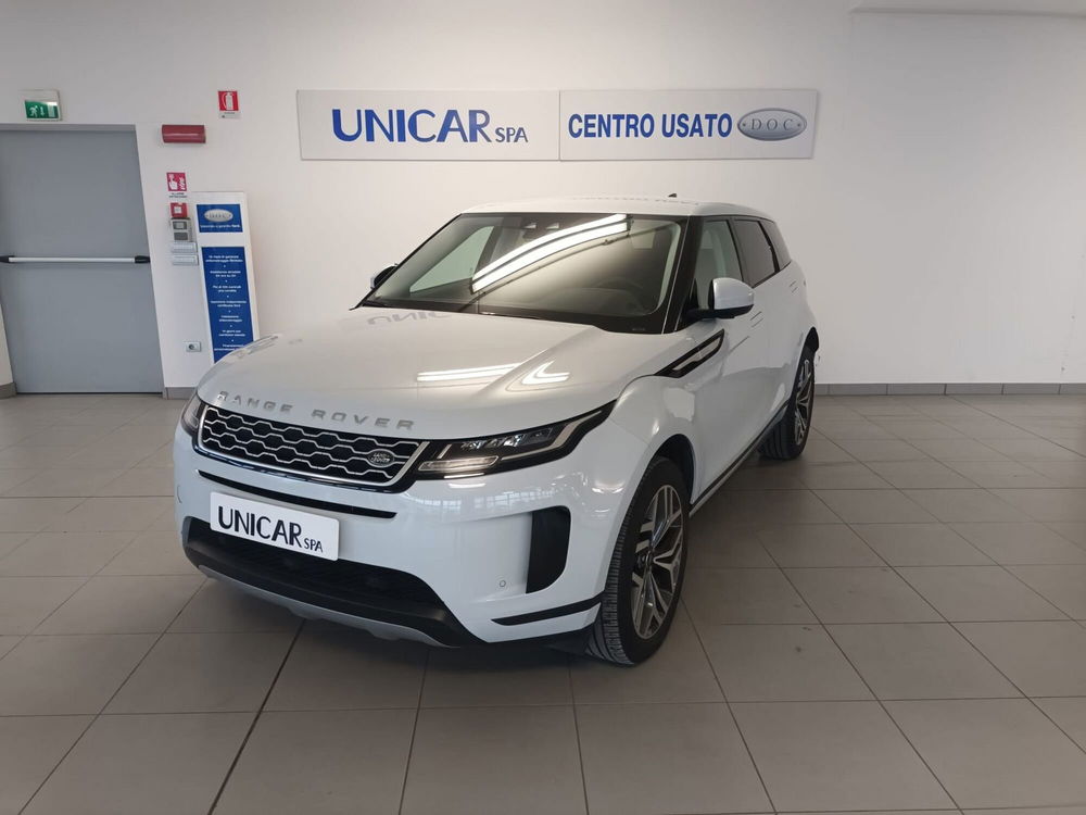 Land Rover Range Rover Evoque usata a Cuneo