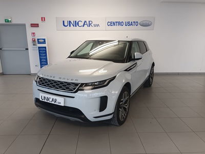 Land Rover Range Rover Evoque 2.0D I4 180 CV AWD Auto S del 2019 usata a Alba