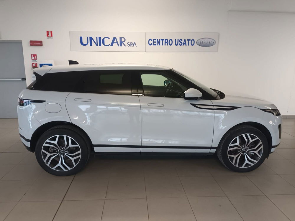 Land Rover Range Rover Evoque usata a Cuneo (6)