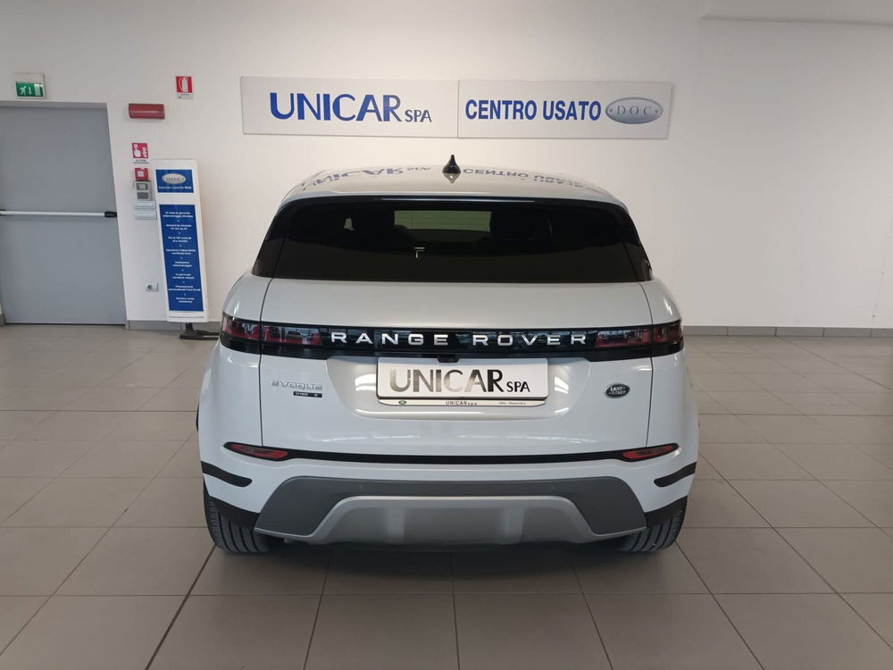 Land Rover Range Rover Evoque usata a Cuneo (7)