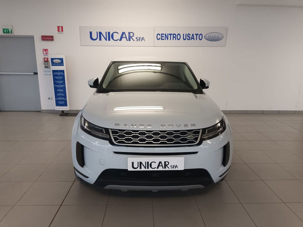 Land Rover Range Rover Evoque usata a Cuneo (8)